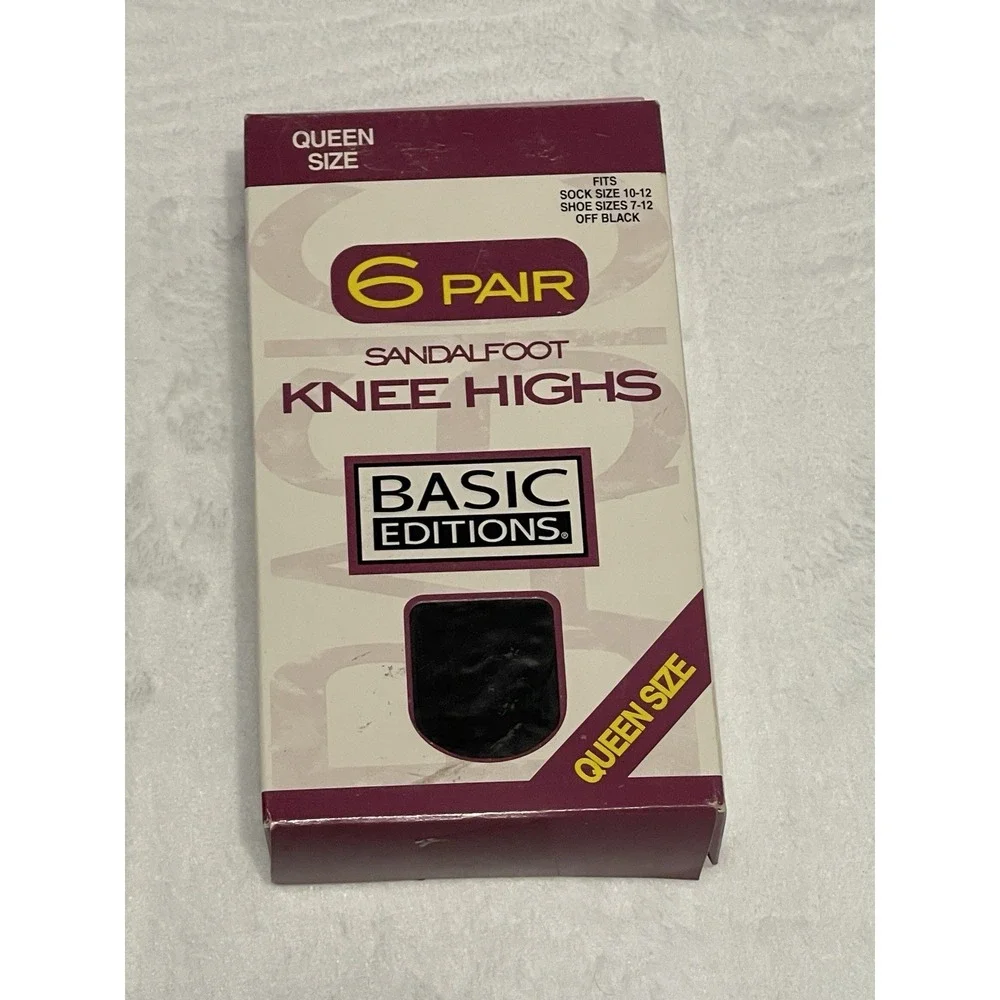 Basic Editions new box